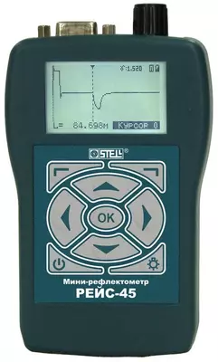 РЕЙС-45 — мини-рефлектометр