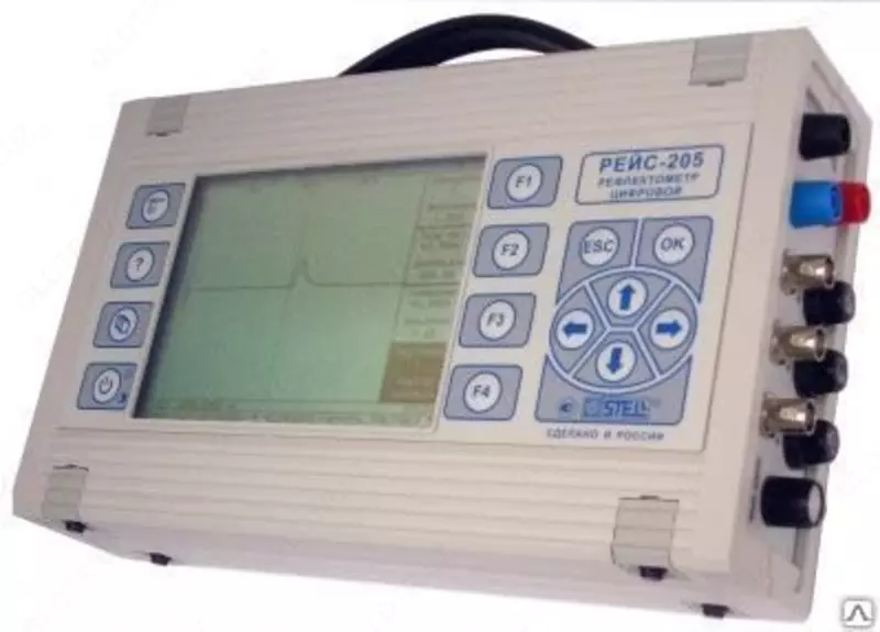 РЕЙС-205 — цифровой рефлектометр