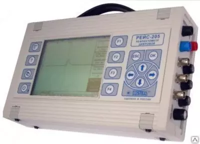 РЕЙС-205 — цифровой рефлектометр