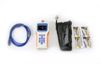 RigExpert AA-230ZOOM — анализатор антенн и цепей