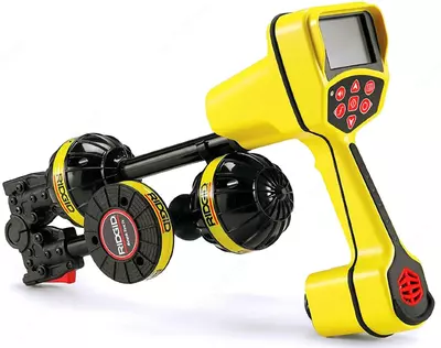 SR-20 — трассоискатель