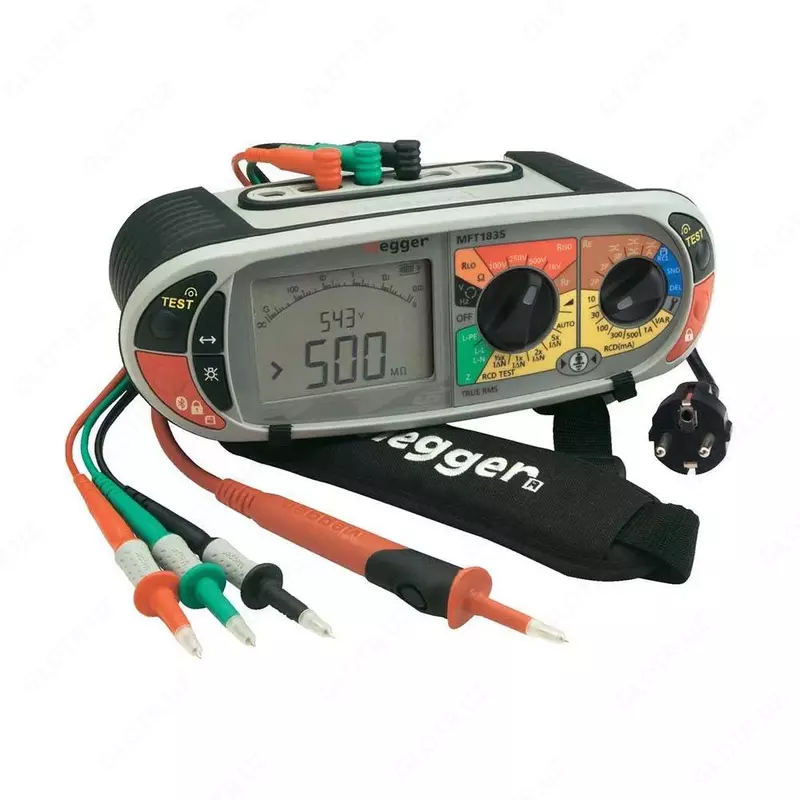 MFT1835 — многофункциональный тестер