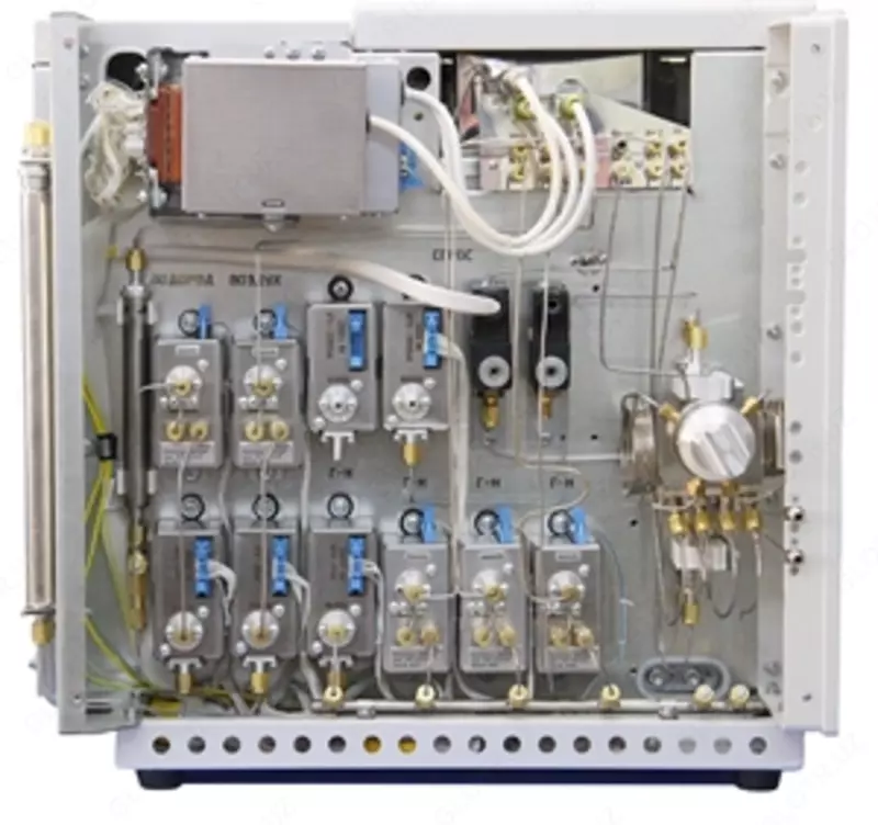 ГАЗОВЫЙ ХРОМАТОГРАФ КРИСТАЛЛЮКС-4000М