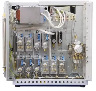 ГАЗОВЫЙ ХРОМАТОГРАФ КРИСТАЛЛЮКС-4000М