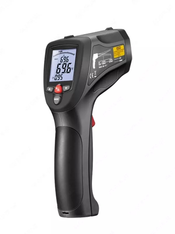 DT-8867H Инфракрасный термометр (пирометр)