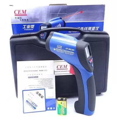DT-8818H Инфракрасный термометр (пирометр)