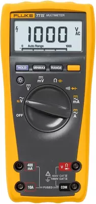 МУЛЬТИМЕТР FLUKE 77 IV