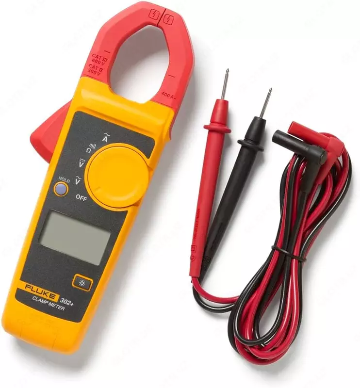 ТОКОИЗМЕРИТЕЛЬНЫЕ КЛЕЩИ FLUKE 302+
