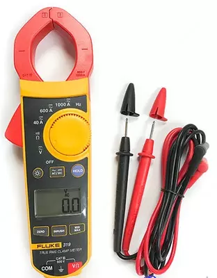 ТОКОИЗМЕРИТЕЛЬНЫЕ КЛЕЩИ FLUKE 319