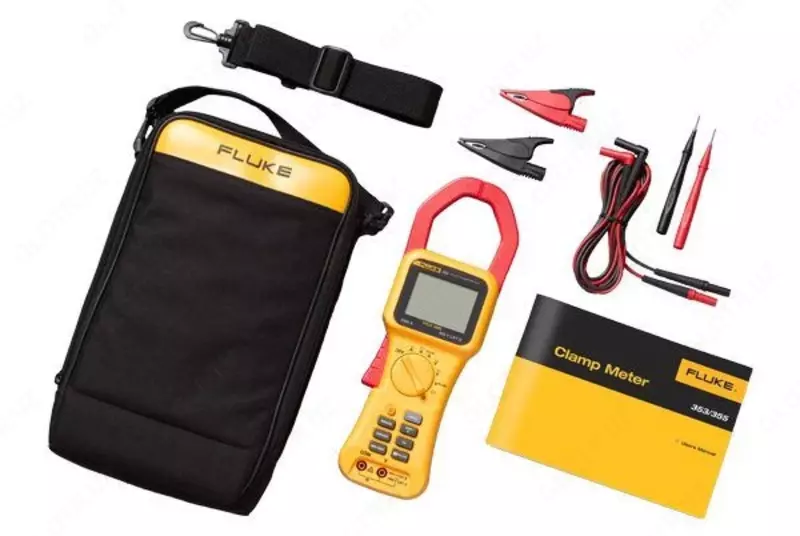 ТОКОИЗМЕРИТЕЛЬНЫЕ КЛЕЩИ FLUKE 355