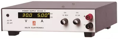 ES 075-2 — источник питания