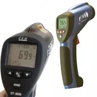 DT-8859 Инфракрасный термометр (пирометр)