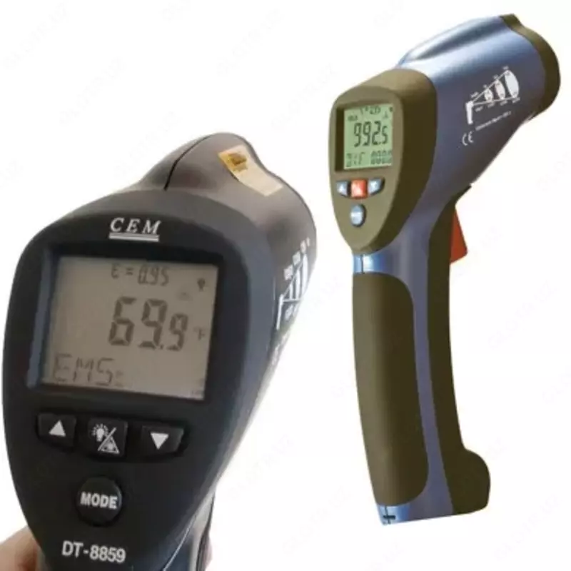DT-8859 Инфракрасный термометр (пирометр)