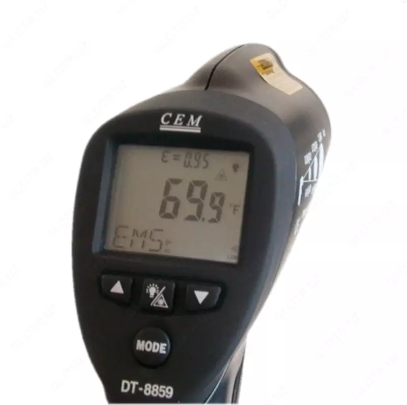 DT-8859 Инфракрасный термометр (пирометр)