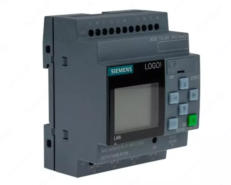 Логический модуль с дисплеем 6ED1052-1FB08-0BA1