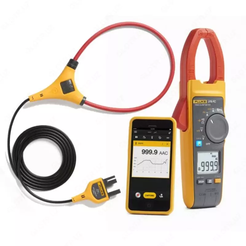 ТОКОИЗМЕРИТЕЛЬНЫЙ ДАТЧИК FLUKE 376