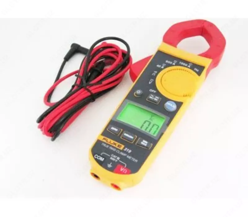ТОКОИЗМЕРИТЕЛЬНЫЕ КЛЕЩИ FLUKE 319