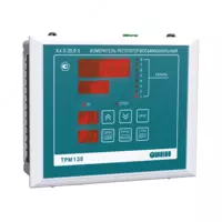 ТРМ138 регулятор восьмиканальный с двухпозиционным управлением и RS-485