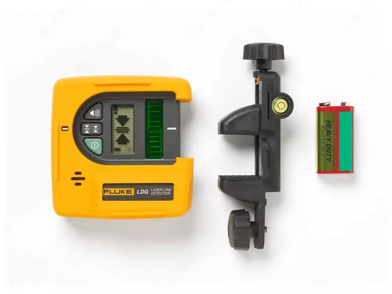 ДЕТЕКТОР ЛАЗЕРНОГО ИЗЛУЧЕНИЯ FLUKE LDG