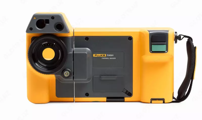 ИНФРАКРАСНАЯ КАМЕРА FLUKE TIX501