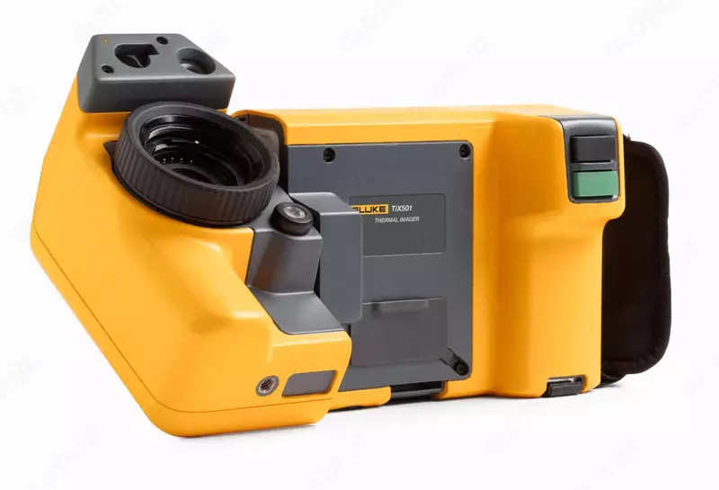 ИНФРАКРАСНАЯ КАМЕРА FLUKE TIX501