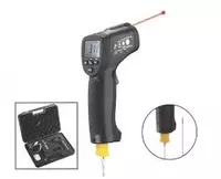 DT-8855 — пирометр с USB интерфейсом