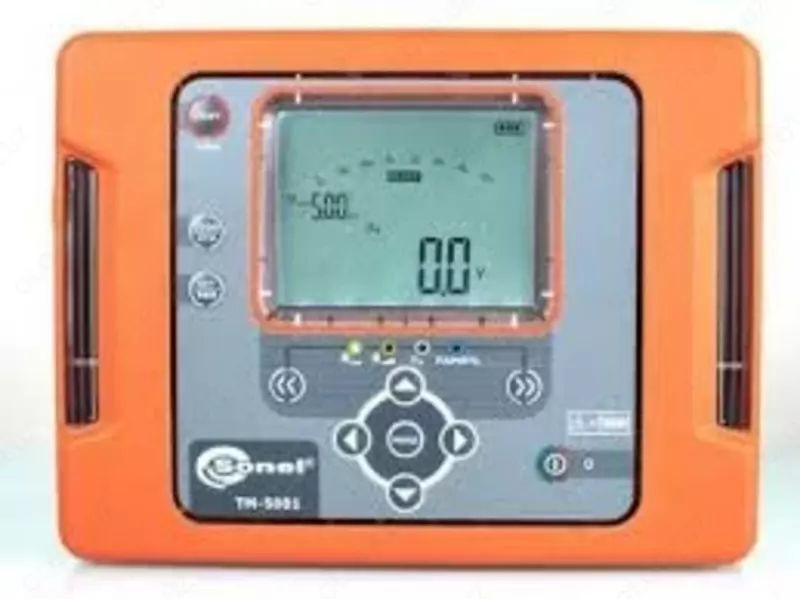 ТМ-2501 — измеритель параметров электроизоляции