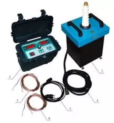 АИД-70М — аппарат испытания диэлектриков