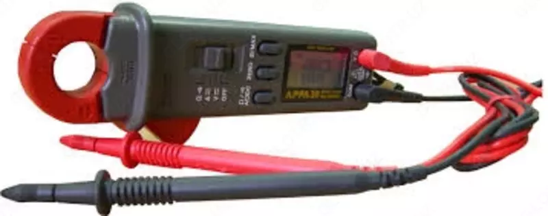 APPA 30R — клещи токоизмерительные