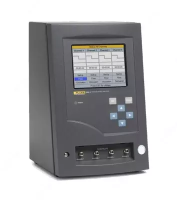 Fluke IDA-5 — анализатор инфузионных насосов