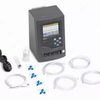 Fluke IDA-5 — анализатор инфузионных насосов