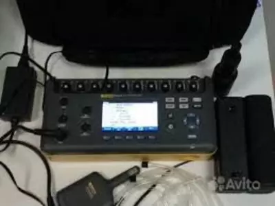 Fluke ProSim 8P-01 — генератор сигналов пациента