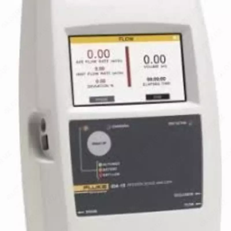 Fluke IDA-1S — анализатор инфузионных устройств переносной