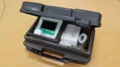 Гастротест — прибор для диагностики инфицирования человека бактерией Helicobacter Pylori