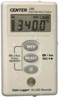 CENTE340 — малогабаритный терморегистратор