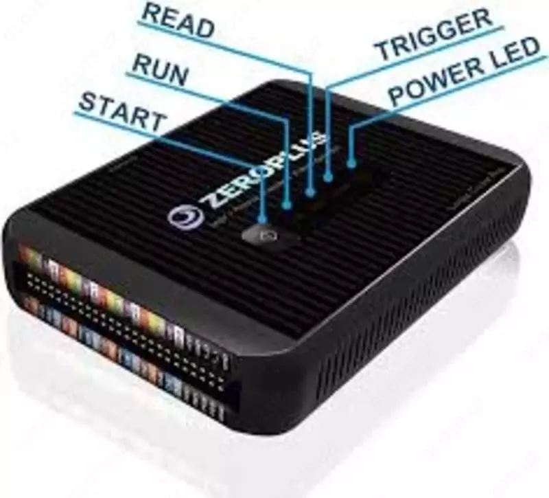 LAP-C Pro (16064M) — логический анализатор