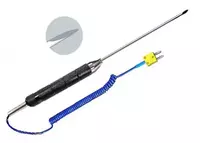 HP-502A-M13 — датчик протыкающего типа для HP-502A-M13 — датчик протыкающего типа для измерения температуры продуктов питания