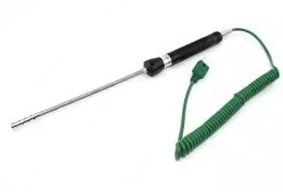 C-100 — датчик для измерения температуры окружающего воздуха и газов