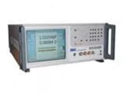 WK 6430B — прецизионный анализатор RLC компонентов