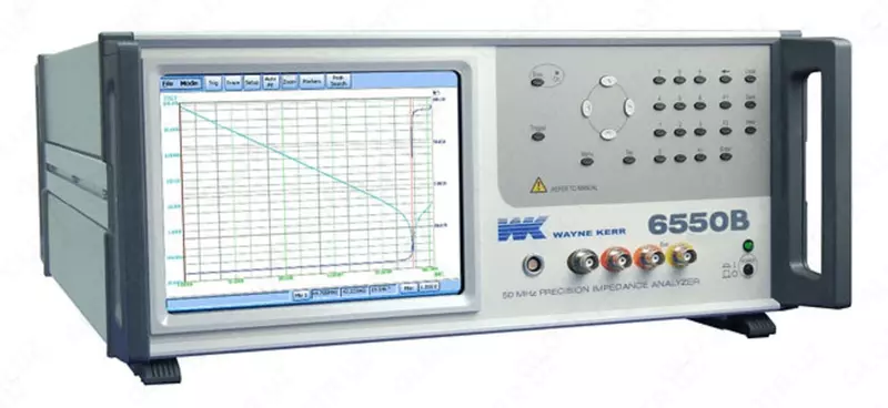 WK 6505P — прецизионный ВЧ измеритель
