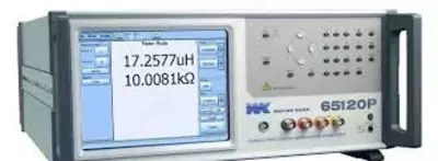 WK 6510P — прецизионный ВЧ измеритель