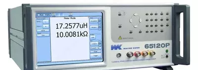 WK 6520P — прецизионный ВЧ измеритель