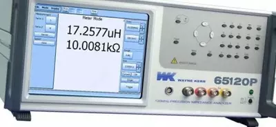 WK 6515P — прецизионный ВЧ измеритель
