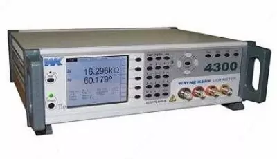 WK 43100 — измеритель RLC