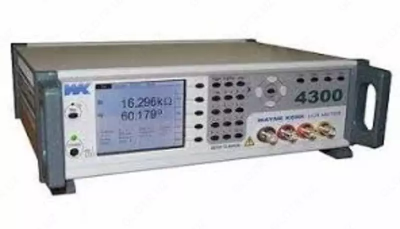 WK 4320 — измеритель RLC