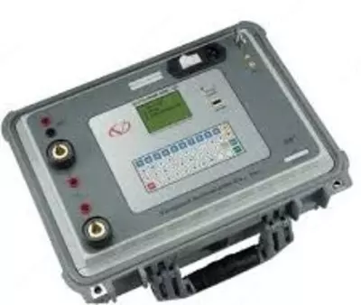 Auto-Ohm 200 — микроомметр измеритель сопротивления контактов