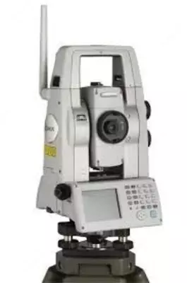 NET05X — тахеометр
