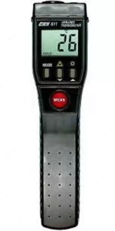 CHY 610L — инфракрасный измеритель температуры (пирометр)