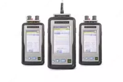 TestPro CV100-K50 — сертифицирующий кабельный тестер для медных линий