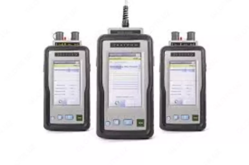 TestPro CV100-K50 — сертифицирующий кабельный тестер для медных линий